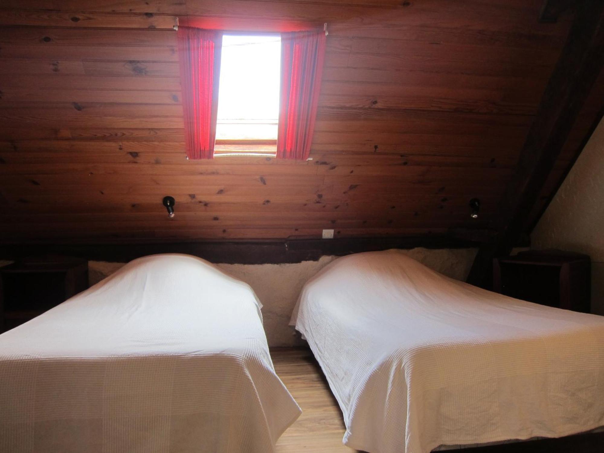 Auberge Des Deux Rivieres Seix Cameră foto