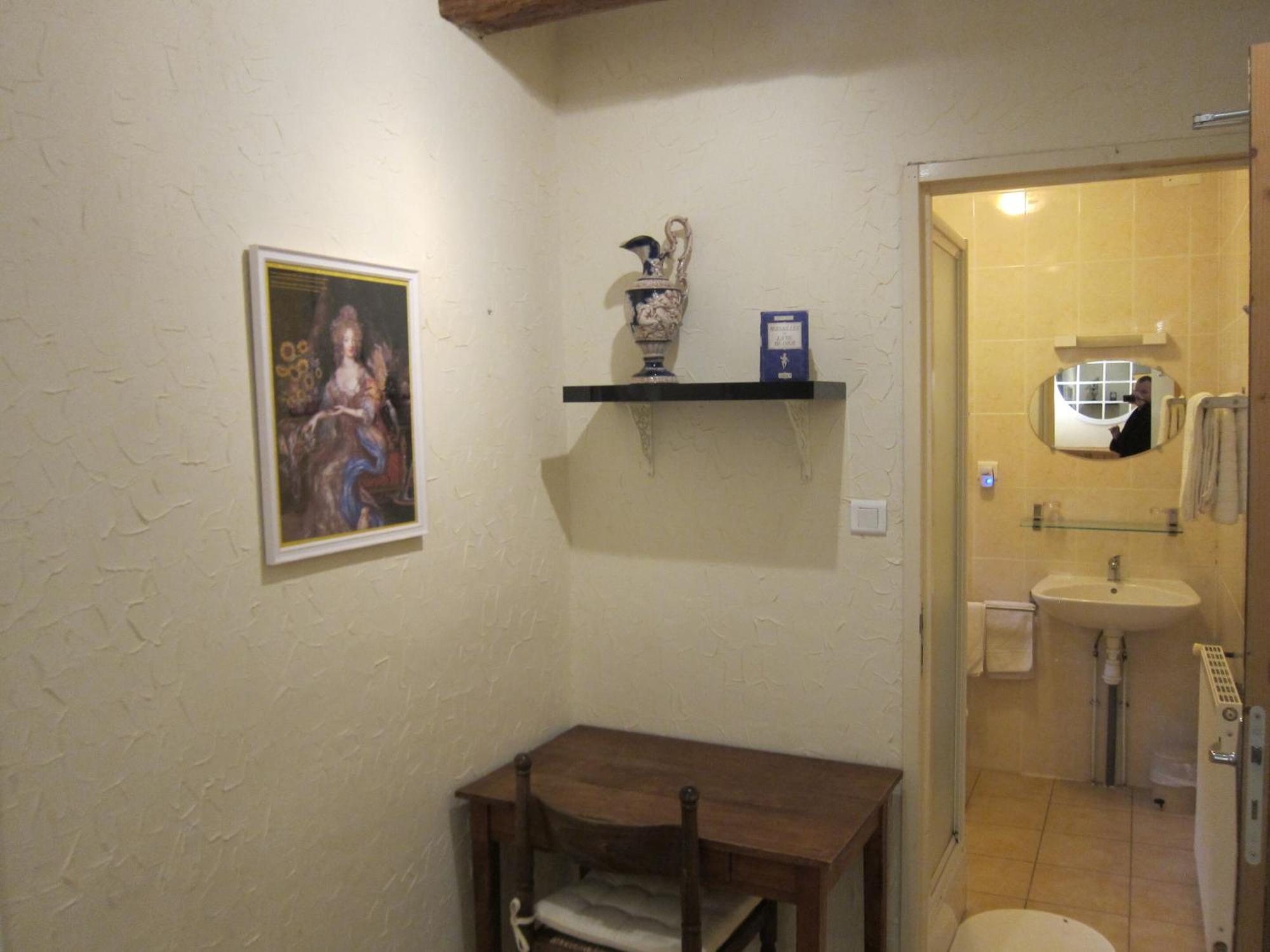 Auberge Des Deux Rivieres Seix Cameră foto